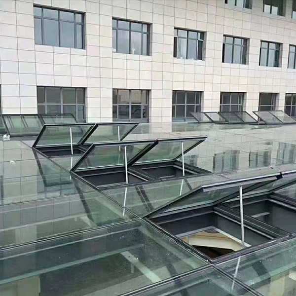 電動鏈式開窗機